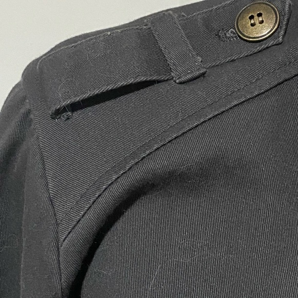 Dkny JEANS ARMY GREEN JACKET Med - Picture 5 of 8